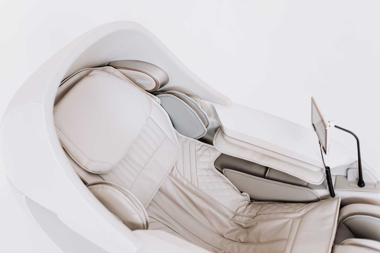 Кресло массажное с нулевой гравитацией для всего тела MORNINGSTAR MS-131 PLUS Мебель для бани и сауны #8